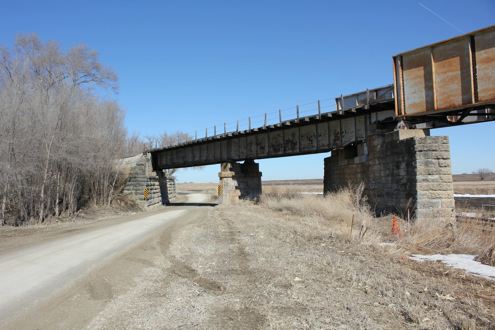 North approach